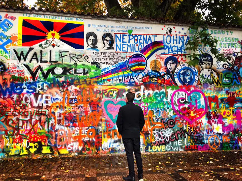 John Lennon Wall