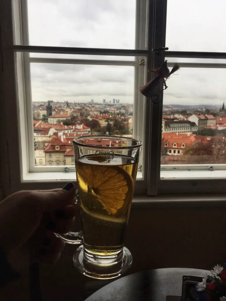 prague trip itinerary