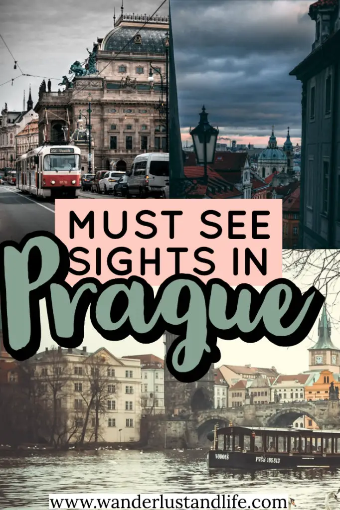 Are you looking to spend 4 days in Prague? Well we have come up with the perfect Prague 4 day itinerary to help you plan the perfect trip. We look at the best food, drink and answer your questions about what to do in Prague in 4 days. #prague #europe #wanderlustandlife