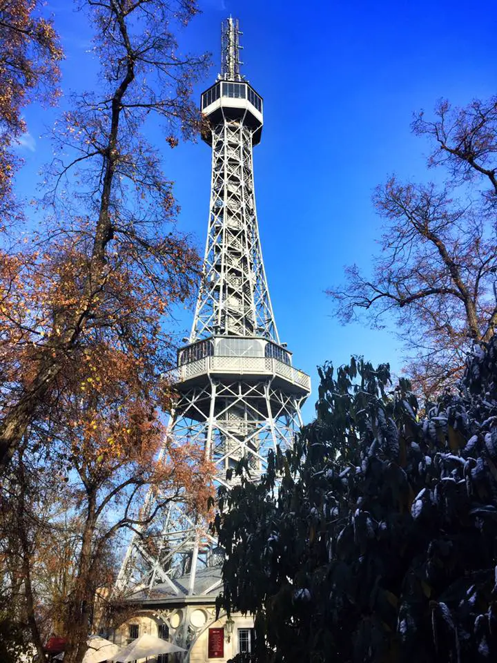 Petrin Tower