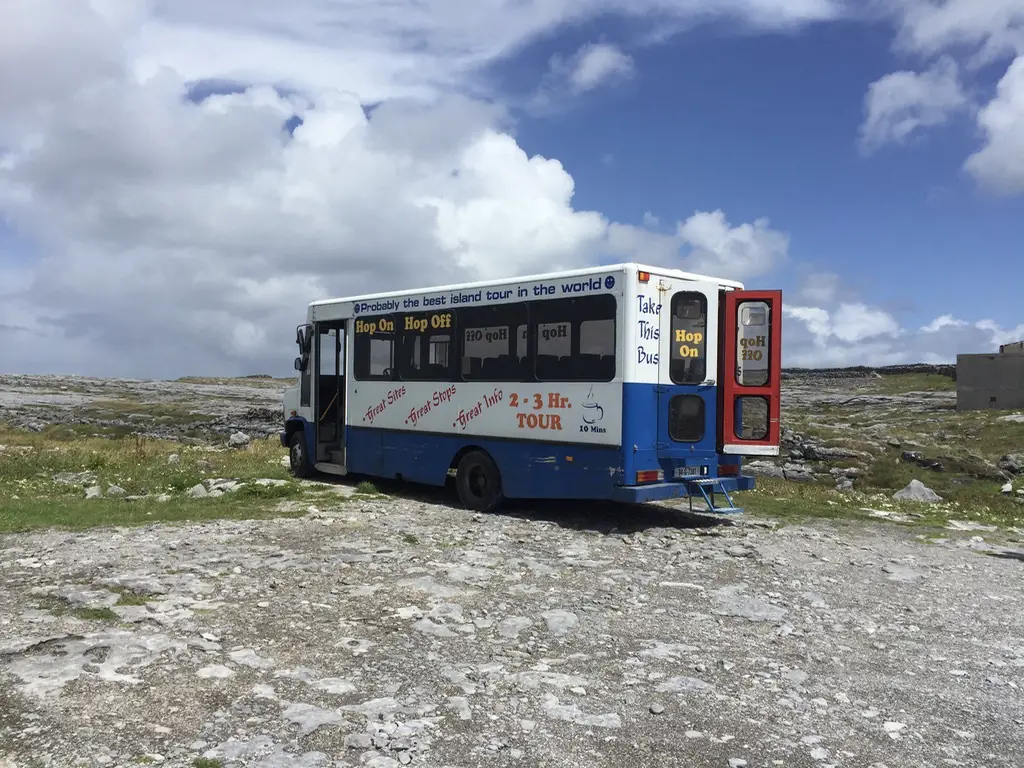 southern ireland driving tour