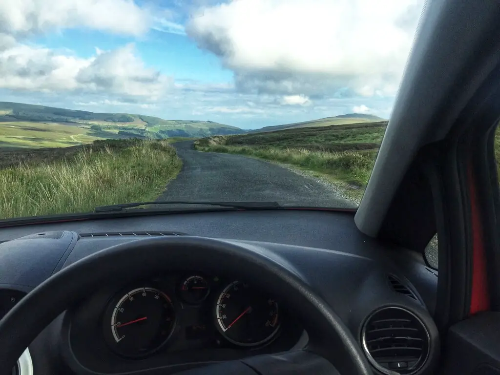 southern ireland driving tour