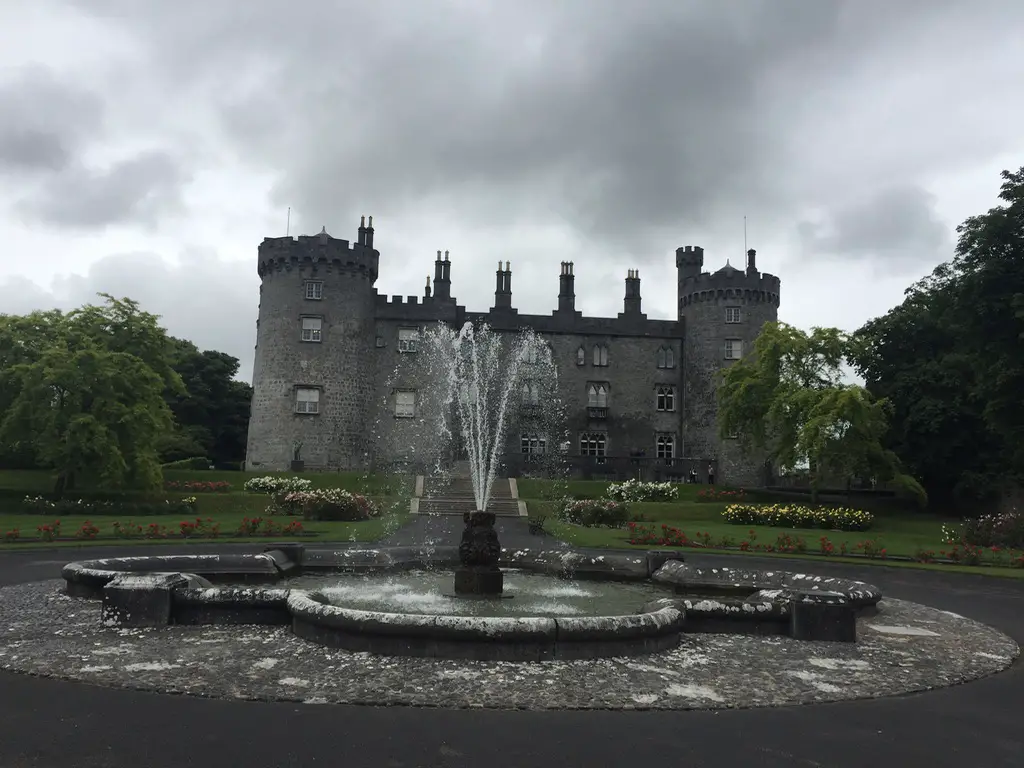 northern ireland driving tour