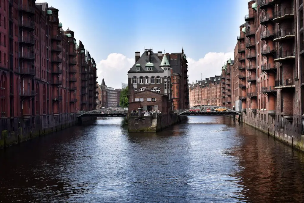 Things to do in Hamburg