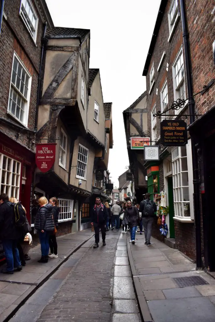 york travel