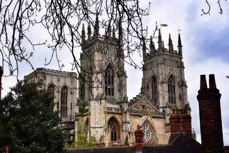 Everything you need to know about York Minster Tower: including climbing it