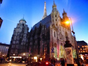 Weekend in Vienna