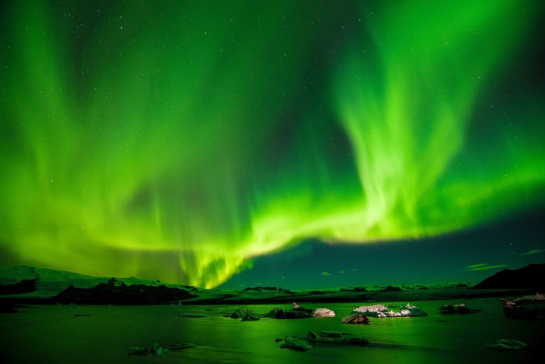 Tips for seeing the Northern Lights