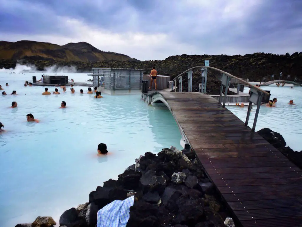 Blue Lagoon Iceland