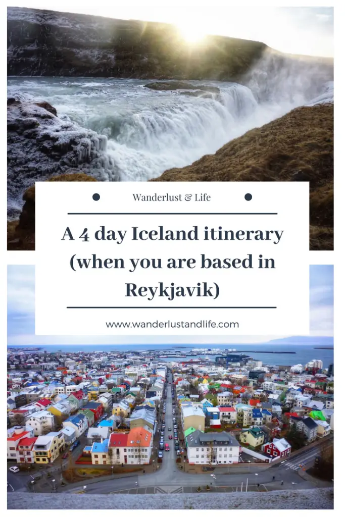 Iceland in 4 days Pin this 4 day iceland itinerary/ 4 days in iceland