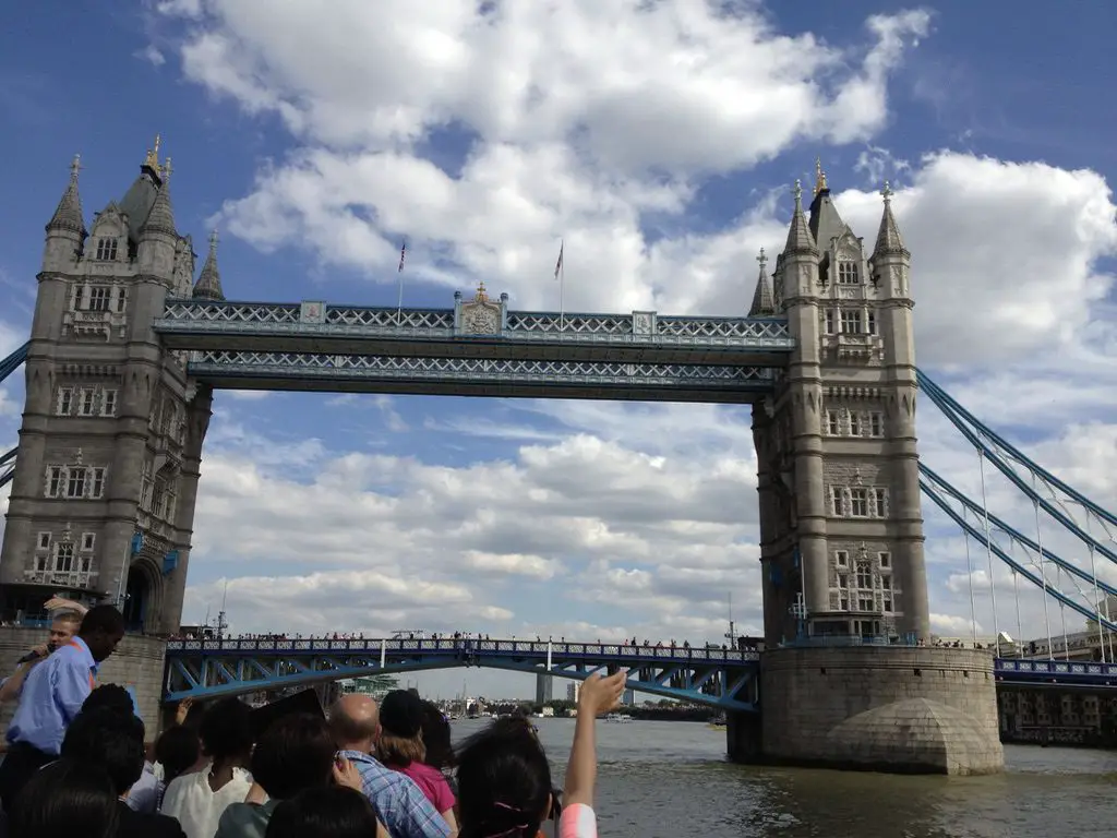 london 7 day travel guide