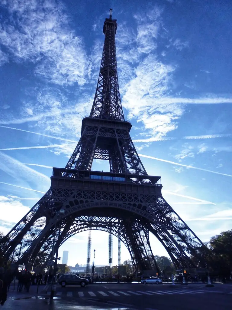 Everything you need to know about visiting the Eiffel Tower
