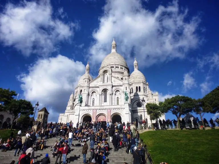 A 3 day Paris itinerary to help you plan the perfect romantic weekend break