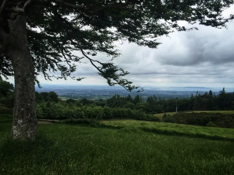 Dublin to Glendalough day trip via the Wicklow Mountains