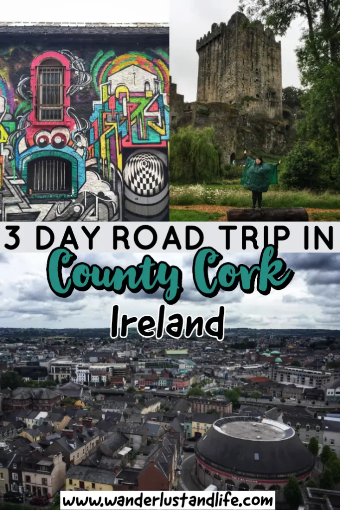 cork ireland road trip