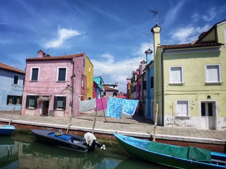 Islands around Venice you need to discover