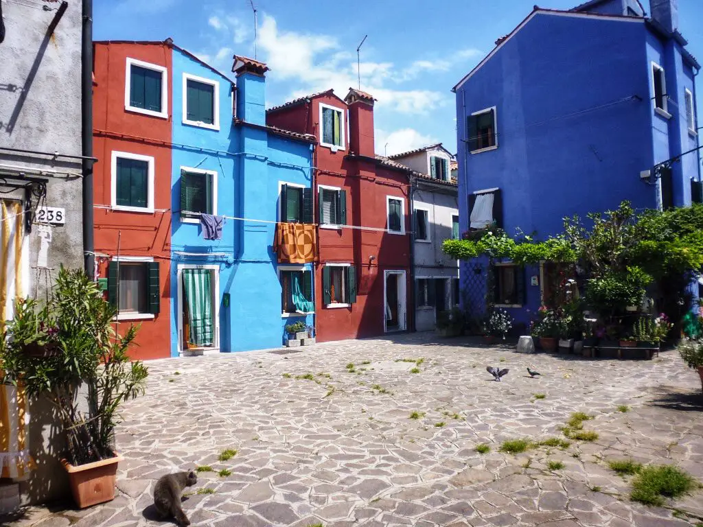 Visit Burano