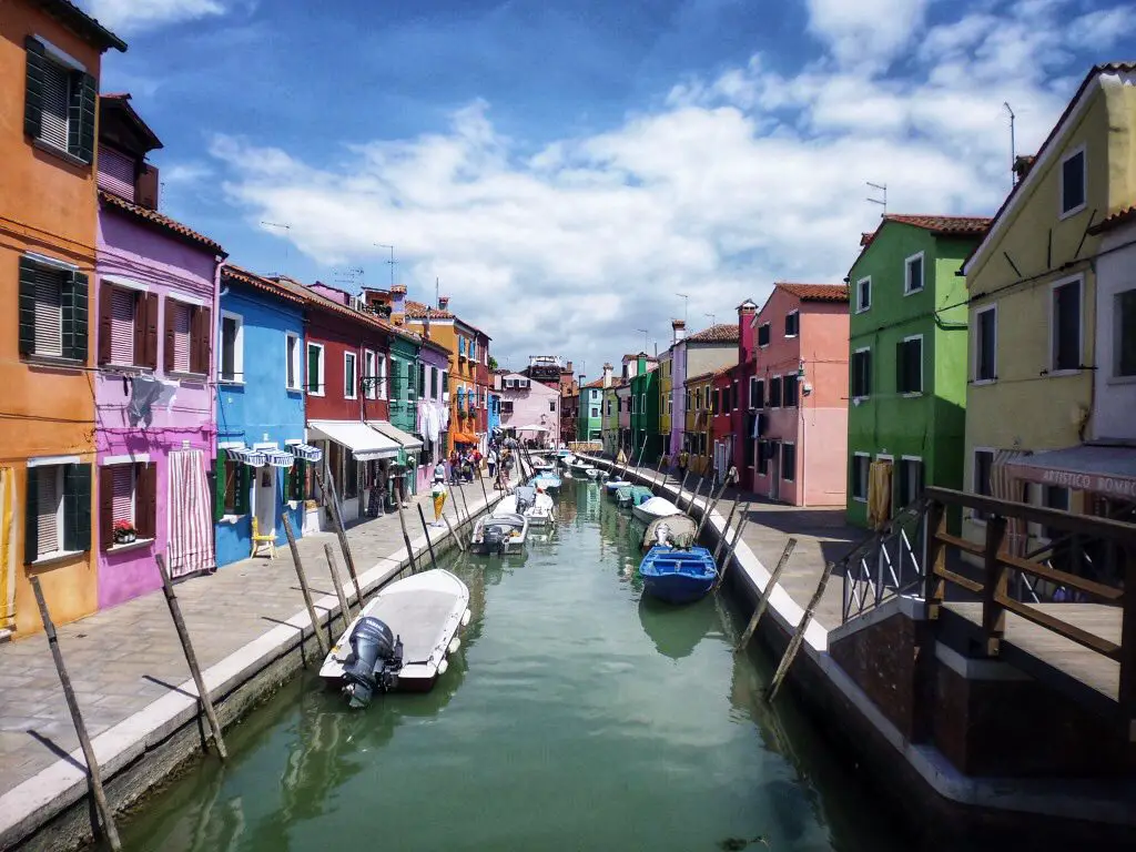 Visit Burano