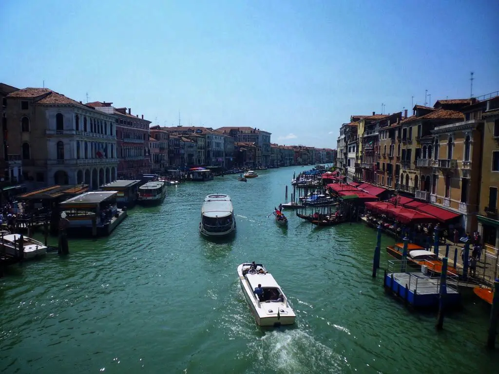 Guide to visiting Venice