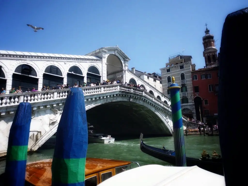 Tips for visiting Venice