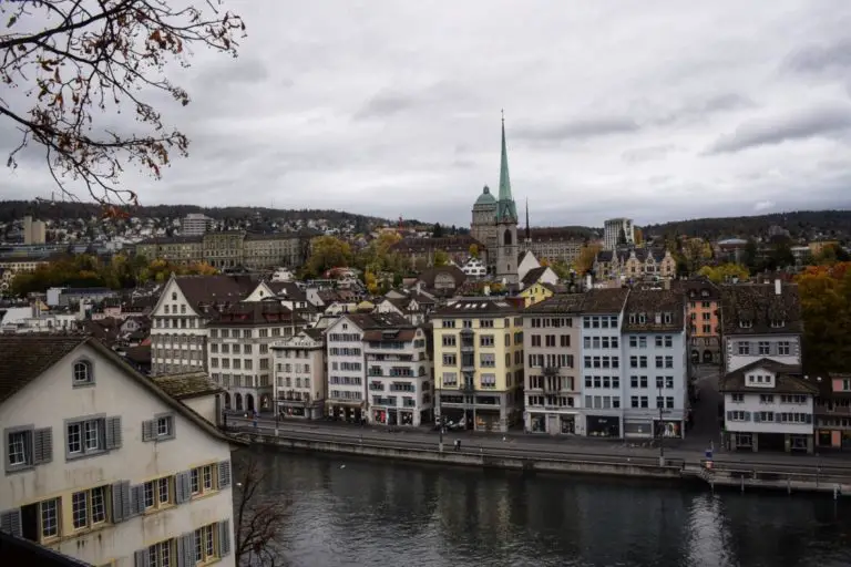 What to do when you only have 1 day in Zurich – a quick guide