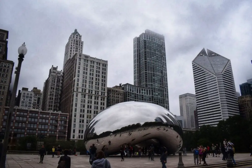 The Chicago Bean