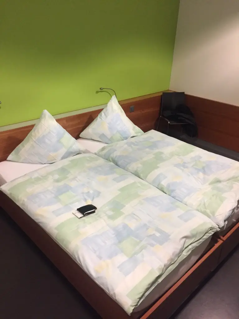 Zurich airport transit hotel