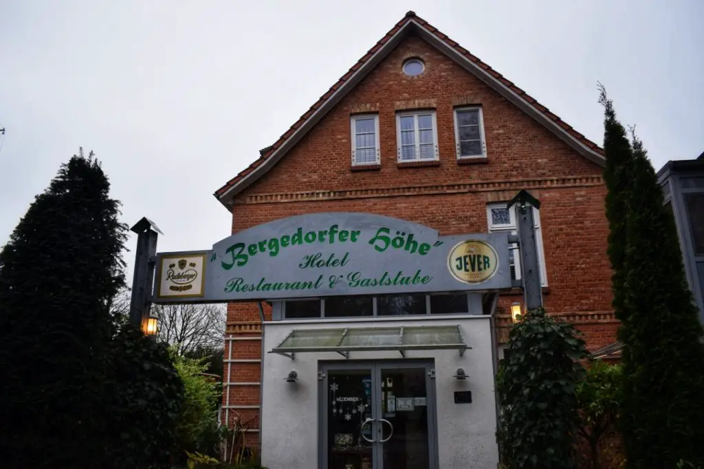 Hotel Bergedorfer Hohe