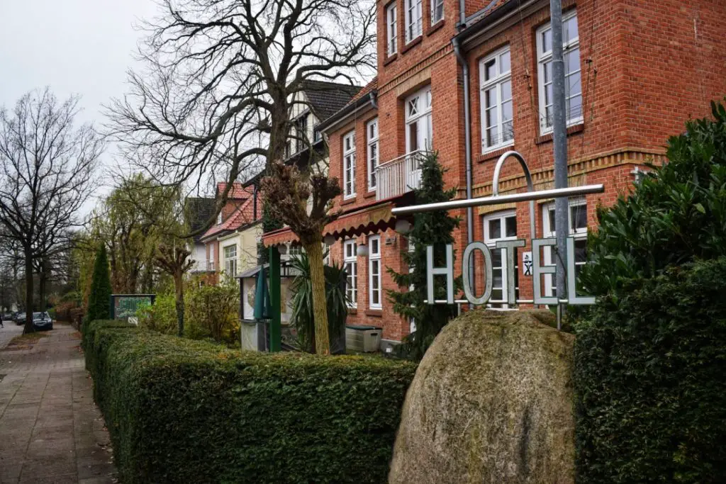 Hotel Bergedorfer Hohe