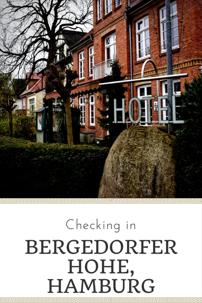 Hotel Bergedorfer Hohe