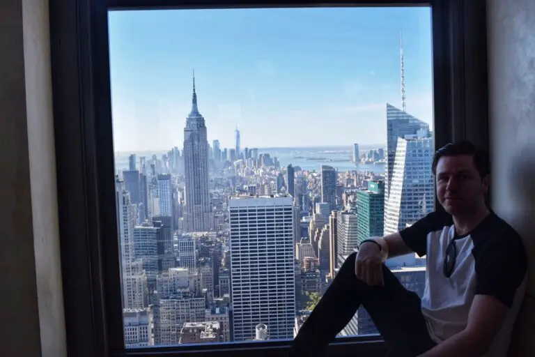 Top of the Rock vs the Empire State Building – what’s the difference, and which one is better?