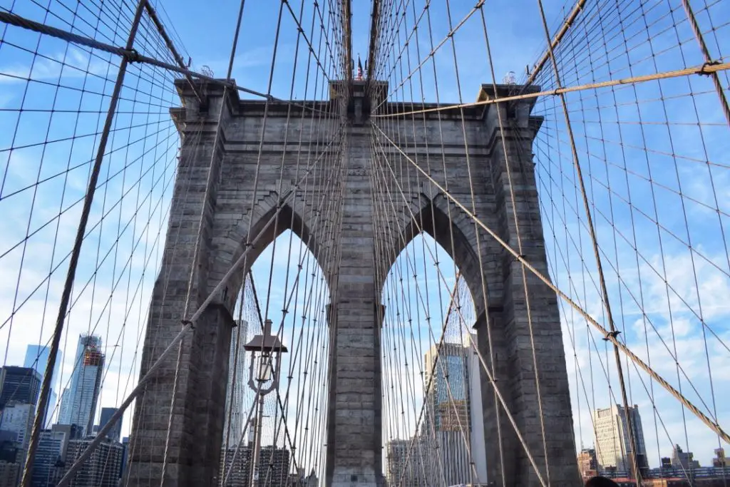 Honeymoon in New York