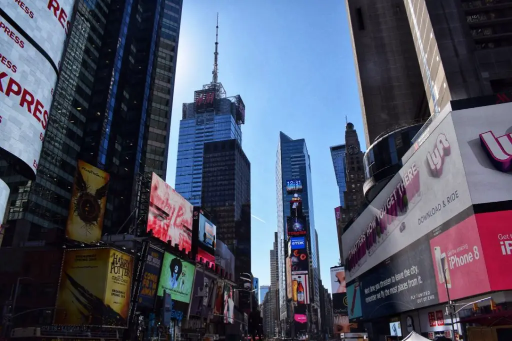 Honeymoon in New York