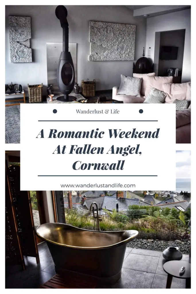 Fallen Angel Cornwall review