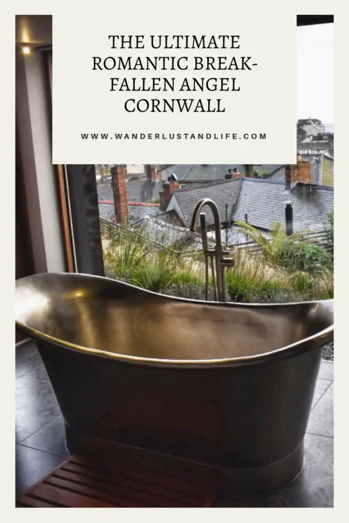 Fallen Angel Cornwall review