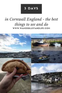3 days in Cornwall- the best things to see and do