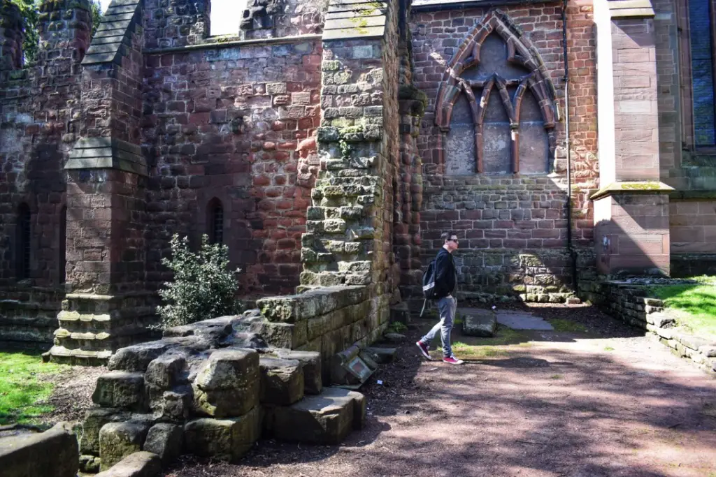 chester england tour guide