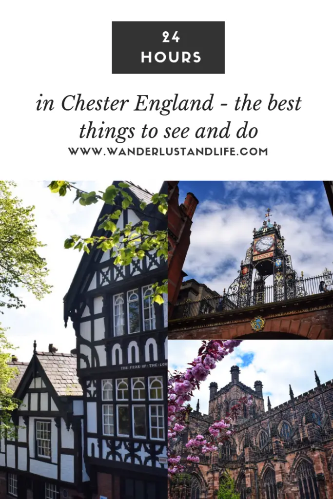 chester in a day