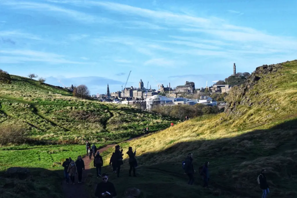 3 day tour in edinburgh