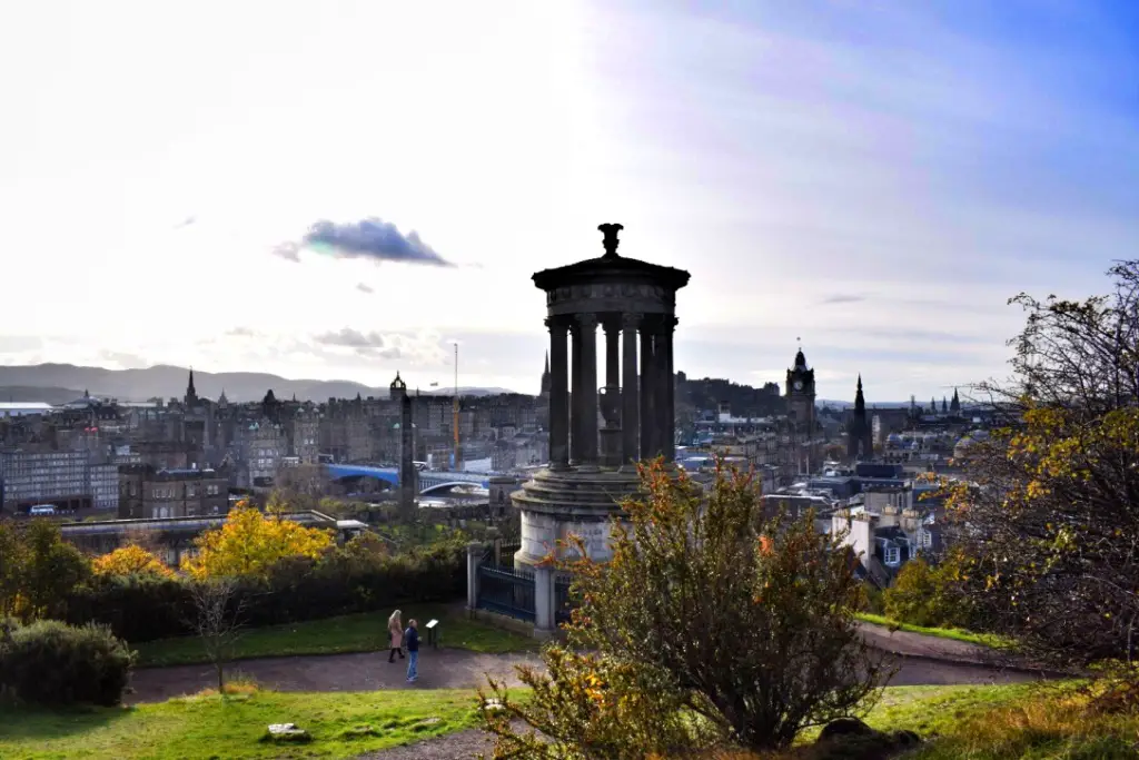 3 day tour in edinburgh