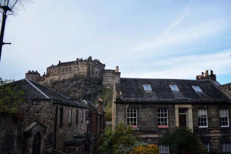 Everything you need to know on spending 3 days in Edinburgh