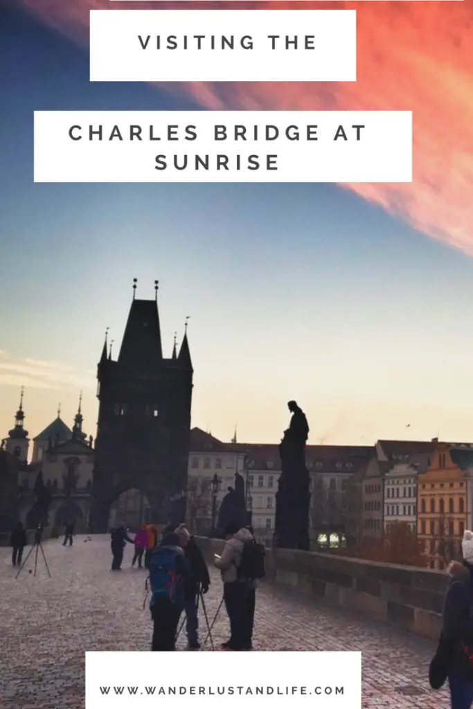 When is the best time to visit the Charles Bridge?