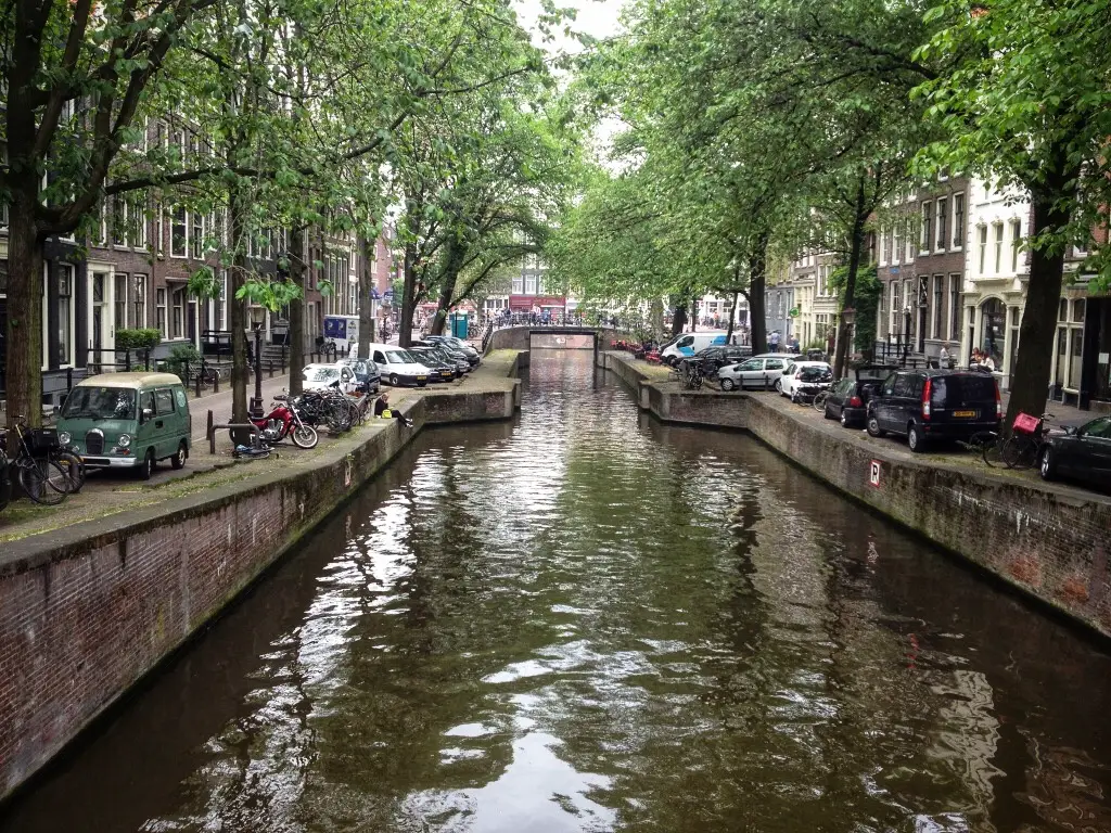 amsterdam mini cruise review