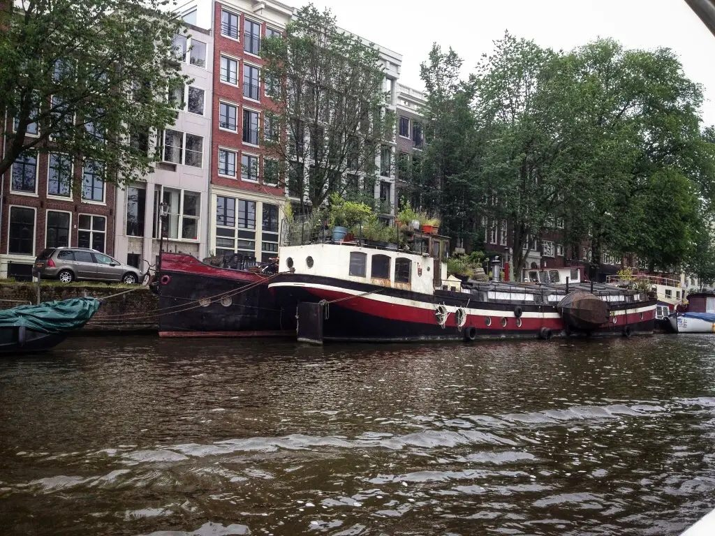 amsterdam mini cruise review