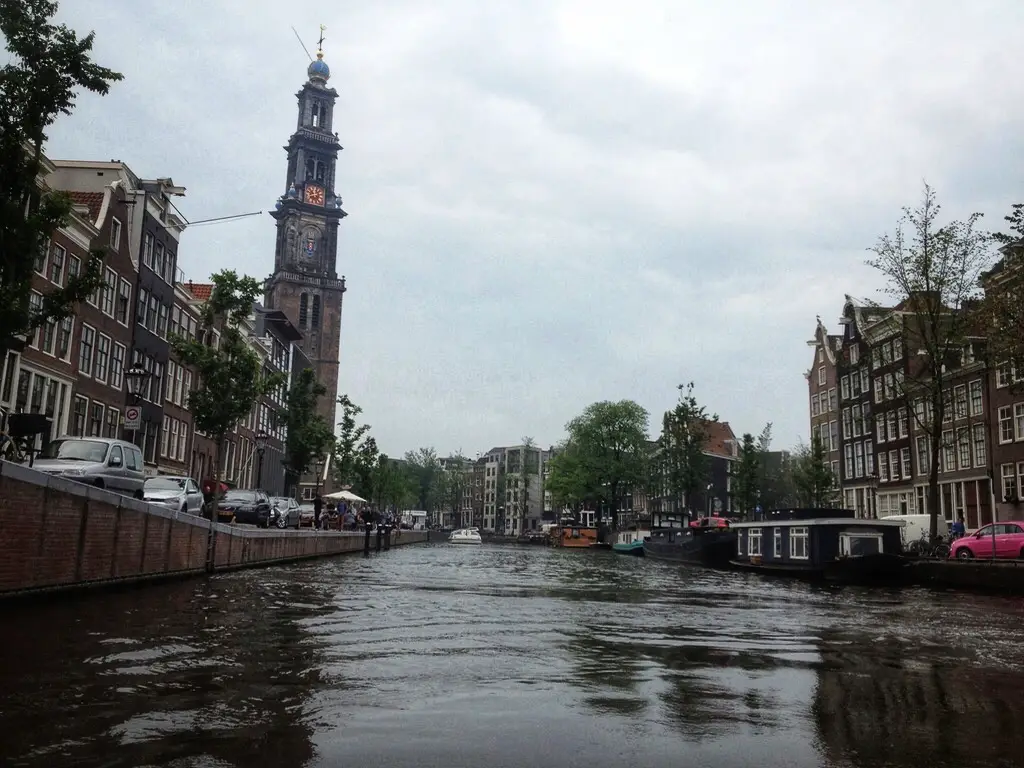 dfds cruise to amsterdam reviews