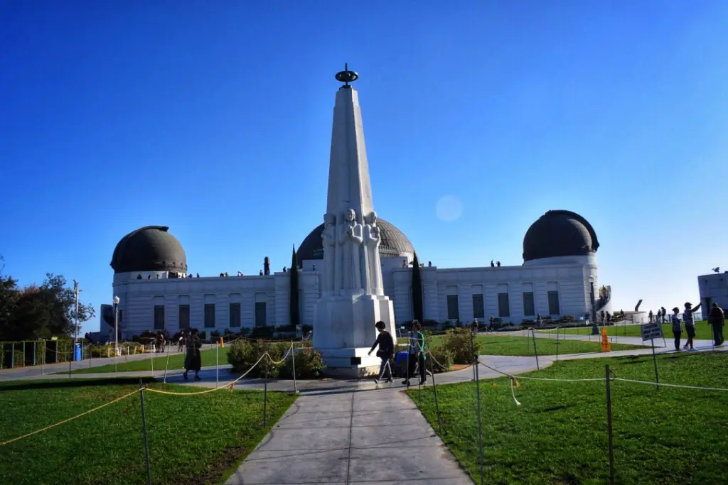Griffith Observatory Griffith Observatory