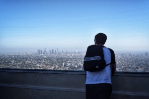 LA in 2 days