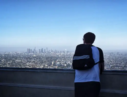LA in 2 days