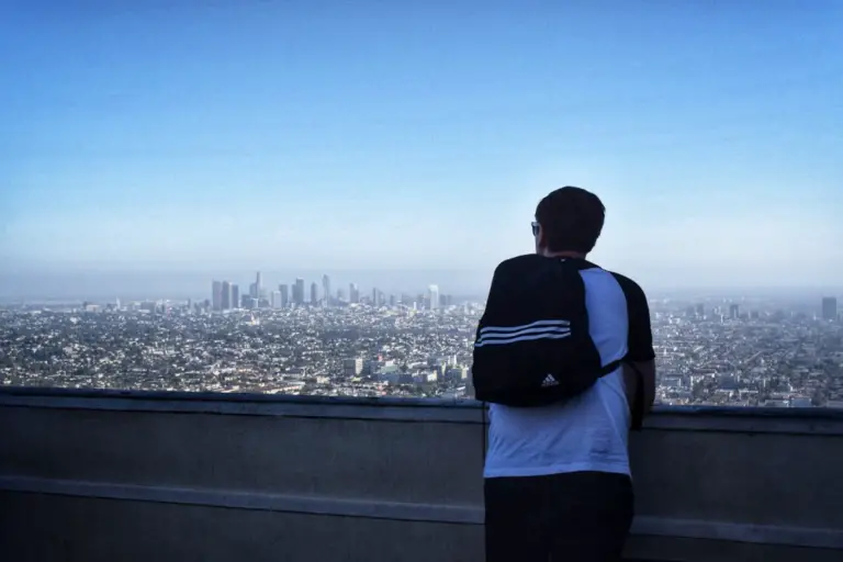 LA in 2 days