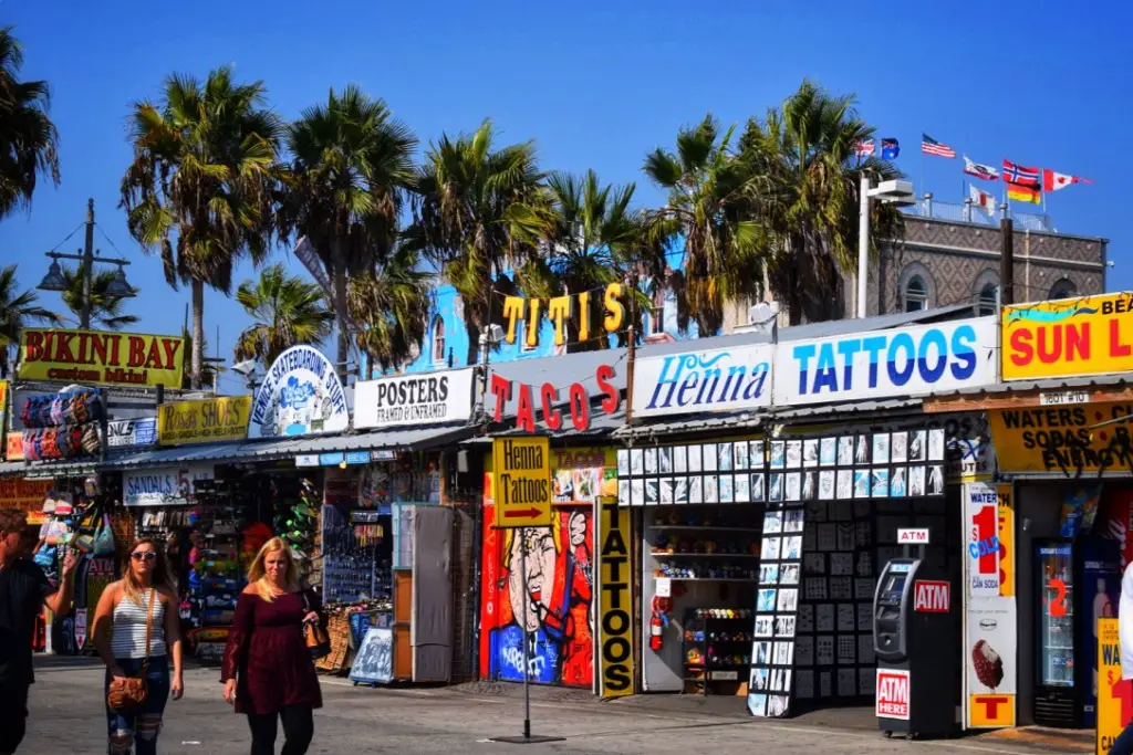 Shops at Venice Beach Shops at Venice Beach